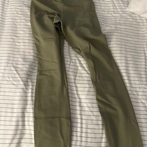 lululemon athletica Align High-Rise Green Leggings